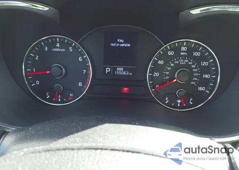 2015 Kia Forte Ex from USA, damaged, VIN KNAFZ4A87F5316824